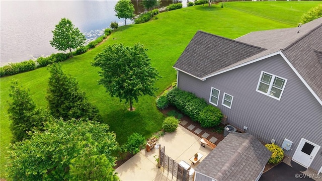 11561 Smokehouse Dr, Amelia Courthouse, VA 23002 - aerial view of property and surrounding area