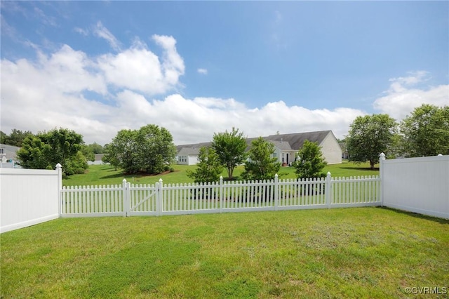 3316 Kennington Park Rd, King William, VA 23009 - view of yard