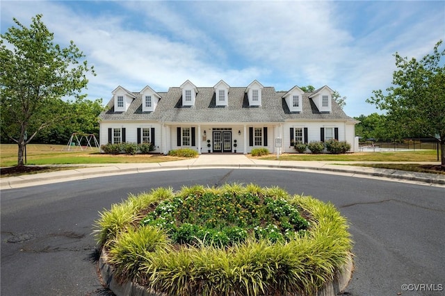 3316 Kennington Park Rd, King William, VA 23009 - view of cape cod home
