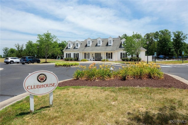3316 Kennington Park Rd, King William, VA 23009 - view of front facade with uncovered parking
