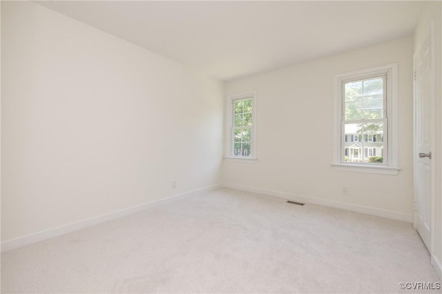 13119 Glenmeadow Ct, Midlothian, VA 23114 - empty room featuring plenty of natural light and light carpet