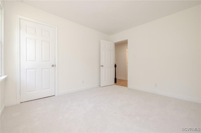 13119 Glenmeadow Ct, Midlothian, VA 23114 - spare room with light colored carpet