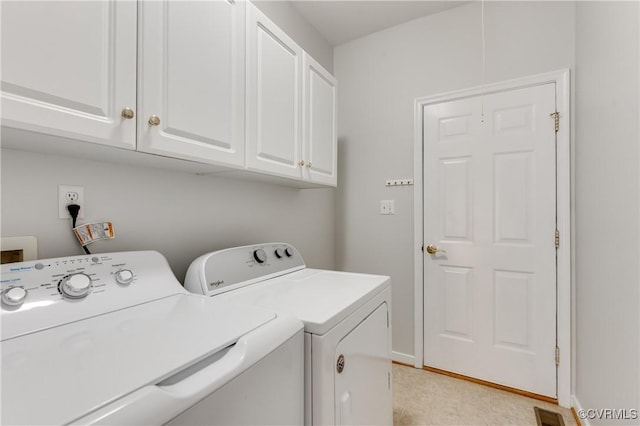 600 Krim Point Loop, Midlothian, VA 23114 - laundry area featuring washer and dryer and cabinet space