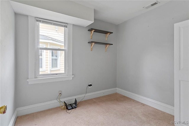 1708 Westwood Ave, Richmond, VA 23227 - spare room featuring carpet