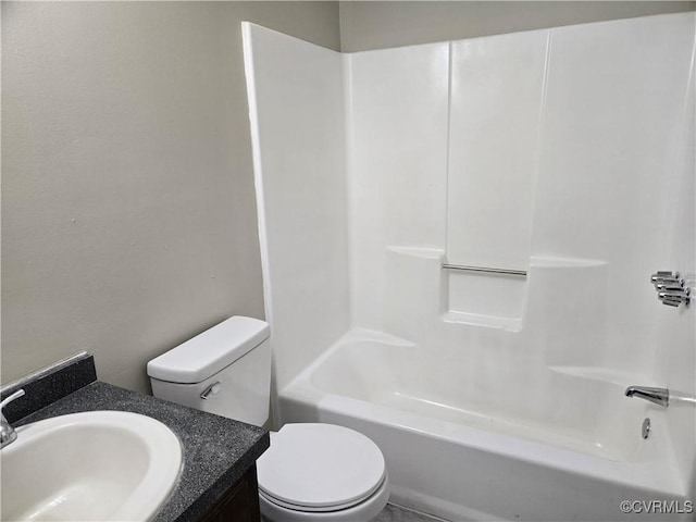 4562 Woodview Dr, Sandston, VA 23150 - bathroom featuring vanity and tub / shower combination