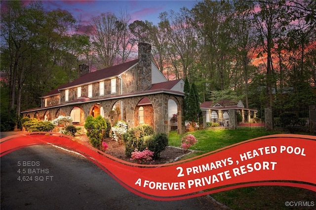 2821 Newquay Ln, North Chesterfield, VA 23236 - view of miscellaneous property collateral