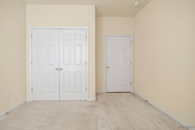 4133 San Marco Dr Unit 4133, Glen Allen, VA 23060 - unfurnished bedroom with light colored carpet and a closet