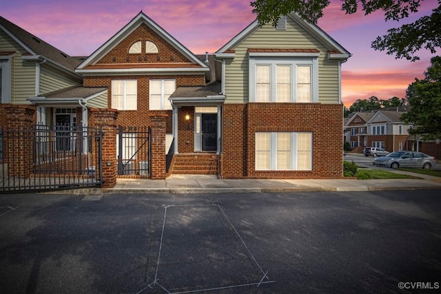 4133 San Marco Dr Unit 4133, Glen Allen, VA 23060 - view of front of property featuring brick siding
