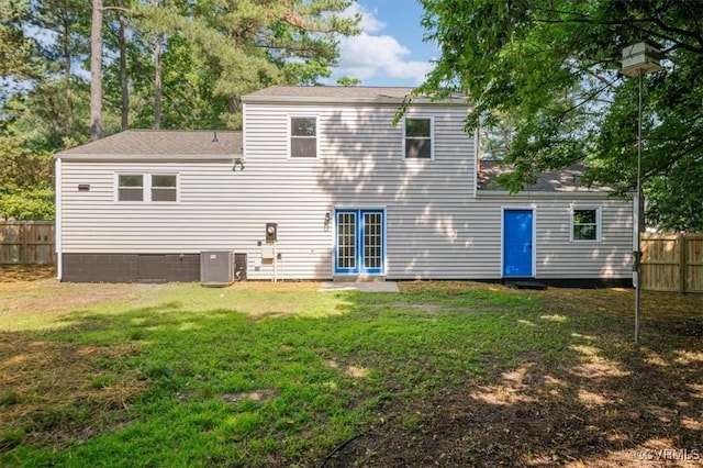 419 Marblethorpe Rd, North Chesterfield, VA 23236 - rear view of property featuring roof with shingles