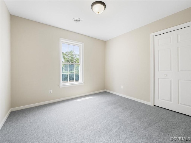 12213 Collinstone Pl, Glen Allen, VA 23059 - unfurnished bedroom with carpet flooring and a closet