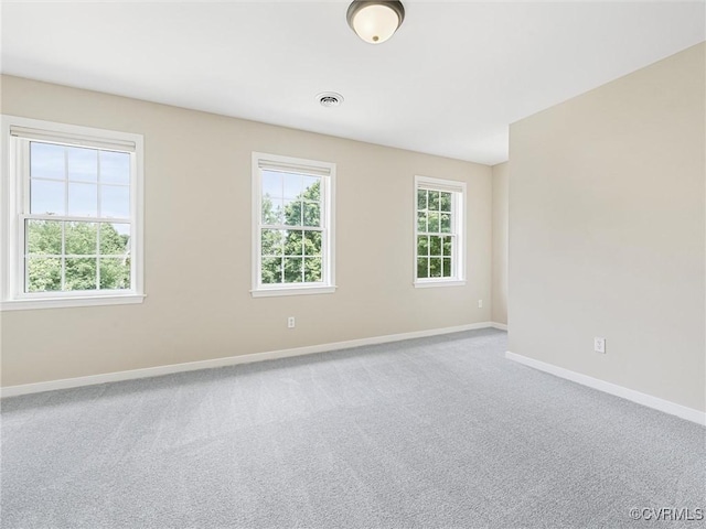 12213 Collinstone Pl, Glen Allen, VA 23059 - carpeted empty room featuring baseboards