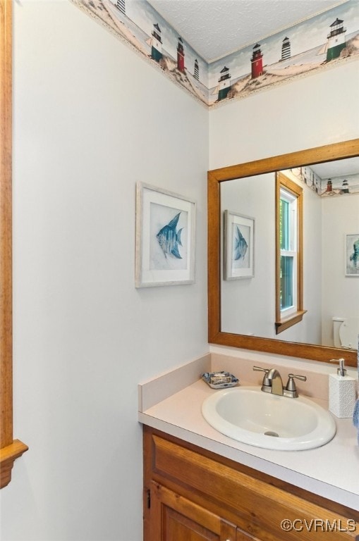 8346 Hanover Grove Blvd, Hanover, VA 23111 - bathroom featuring vanity and toilet
