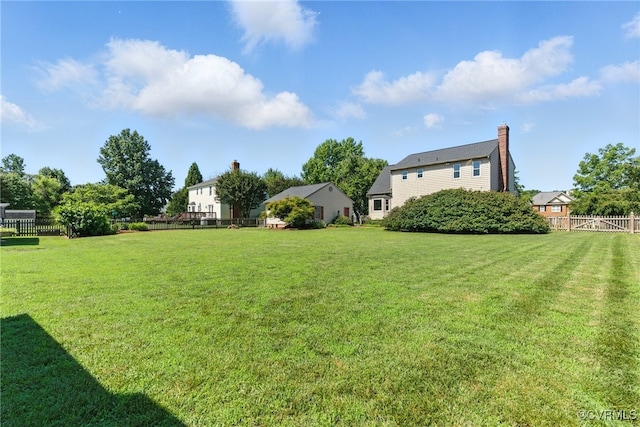8346 Hanover Grove Blvd, Hanover, VA 23111 - view of yard