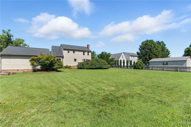 8346 Hanover Grove Blvd, Hanover, VA 23111 - view of yard