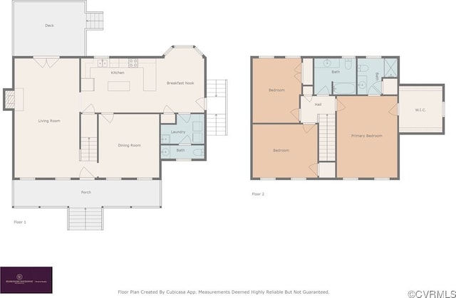8346 Hanover Grove Blvd, Hanover, VA 23111 - view of room layout