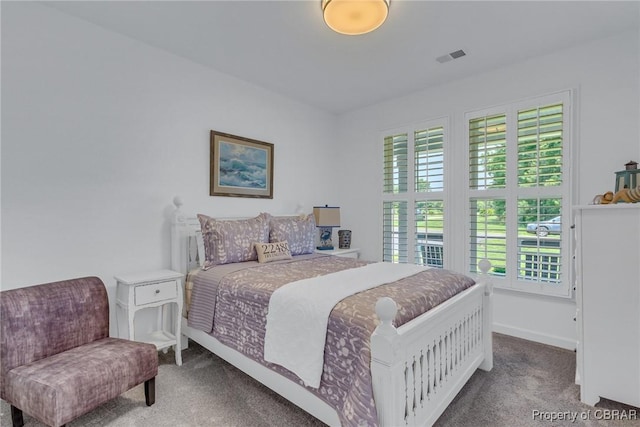 12 Essie Ct, Irvington, VA 22480 - carpeted bedroom featuring multiple windows