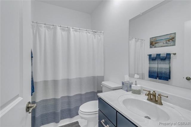12 Essie Ct, Irvington, VA 22480 - bathroom with vanity and curtained shower
