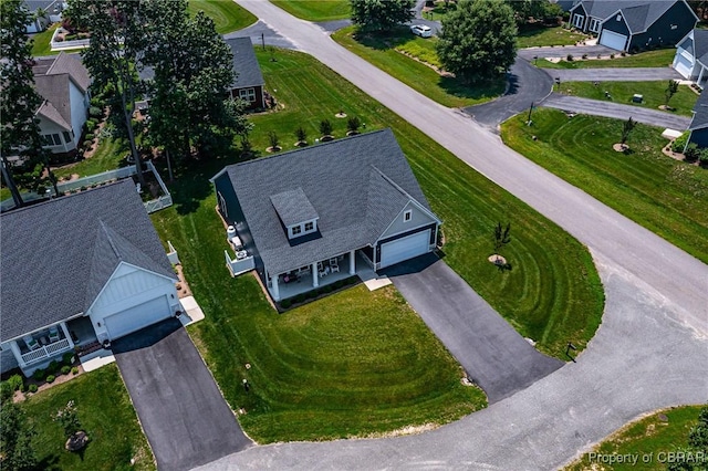 12 Essie Ct, Irvington, VA 22480 - aerial perspective of suburban area