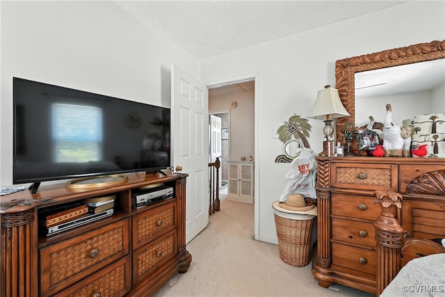 4901 Green Run Dr, Henrico, VA 23228 - bedroom featuring light colored carpet