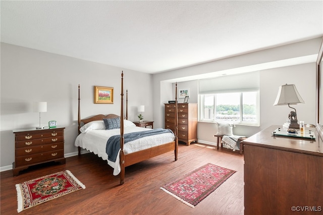 2956 Hathaway Rd Unit 807, Richmond, VA 23225 - bedroom featuring wood finished floors