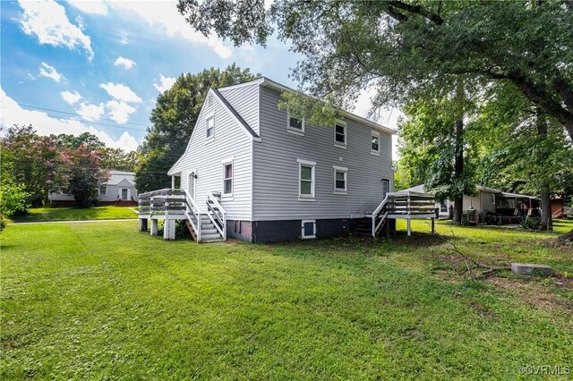 411 Sherman Ave, Hopewell, VA 23860 - photo 12