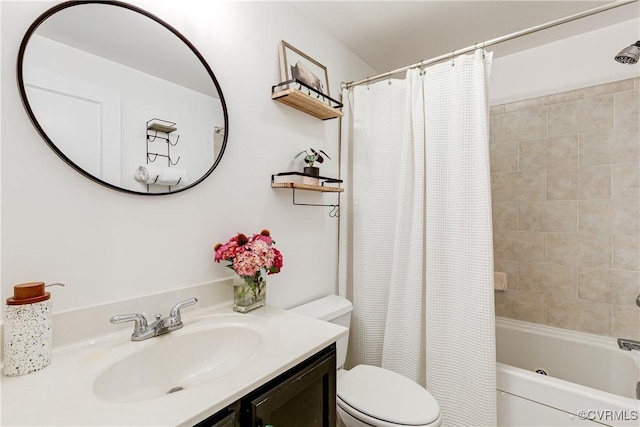 619 Roseneath Rd Unit U21, Richmond, VA 23221 - bathroom featuring vanity and shower / tub combo