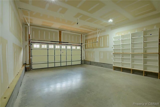 8619 Thomas Jefferson Way, Gloucester, VA 23061 - view of garage