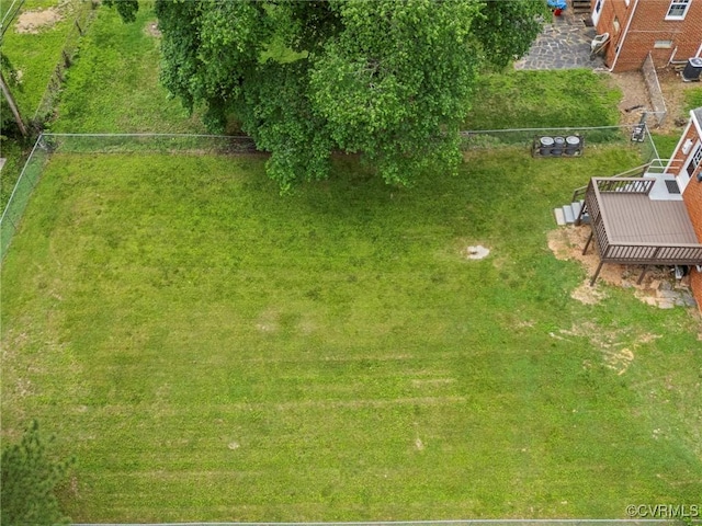 1627 Skipwith Rd, Henrico, VA 23229 - bird's eye view