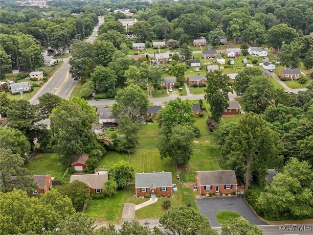 1627 Skipwith Rd, Henrico, VA 23229 - aerial view of property and surrounding area featuring nearby suburban area