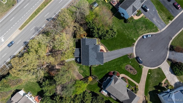 11830 Explorer Ct, Midlothian, VA 23114 - aerial view of property and surrounding area