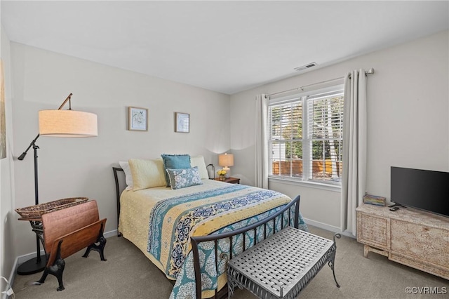 11830 Explorer Ct, Midlothian, VA 23114 - bedroom with carpet and baseboards