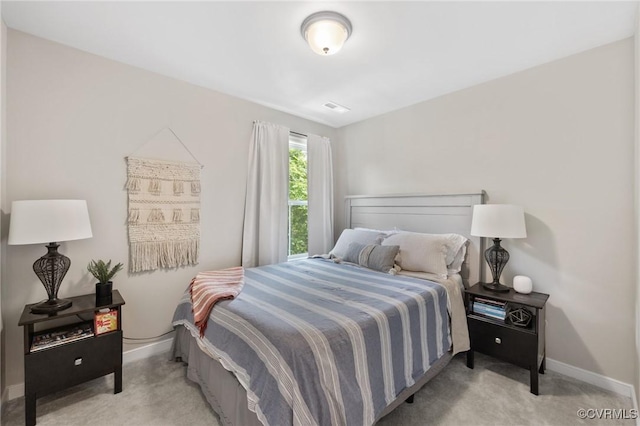 7318 Lancewood Ct, Chesterfield, VA 23832 - bedroom with light carpet