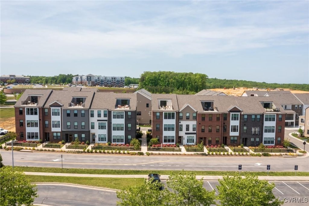 225 Golden Haze Aly Unit 5-1, Midlothian, VA 23113 - bird's eye view