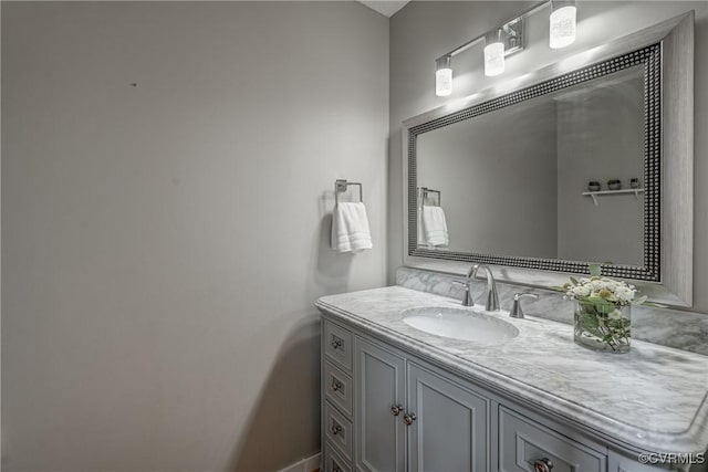 2711 Robson Ct, Henrico, VA 23233 - bathroom featuring vanity