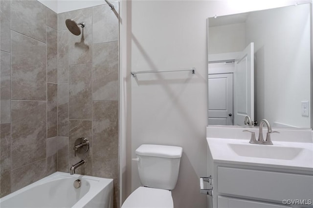 3436 Carlton St Unit 4-4A, Richmond, VA 23230 - full bath with vanity and bathing tub / shower combination