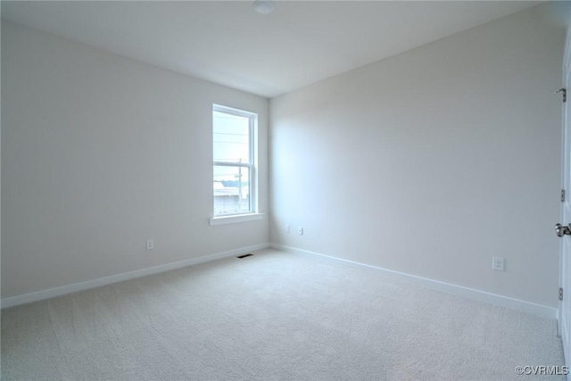 3436 Carlton St Unit 4-4A, Richmond, VA 23230 - unfurnished room featuring light colored carpet