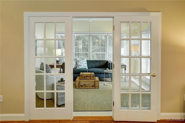5116 Belmont Park Rd, Glen Allen, VA 23059 - entryway featuring plenty of natural light