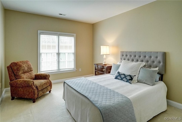 5116 Belmont Park Rd, Glen Allen, VA 23059 - bedroom with light colored carpet