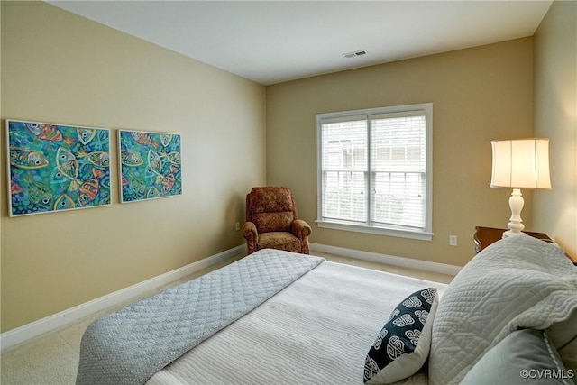 5116 Belmont Park Rd, Glen Allen, VA 23059 - bedroom featuring baseboards and carpet