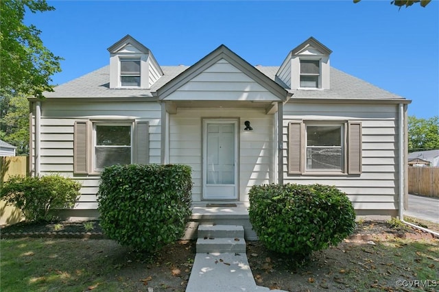 808 Penniman Rd, Williamsburg, VA 23185 - view of front of house with a shingled roof