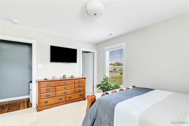 9401 Alsace Ct, Mechanicsville, VA 23116 - bedroom featuring wood finished floors