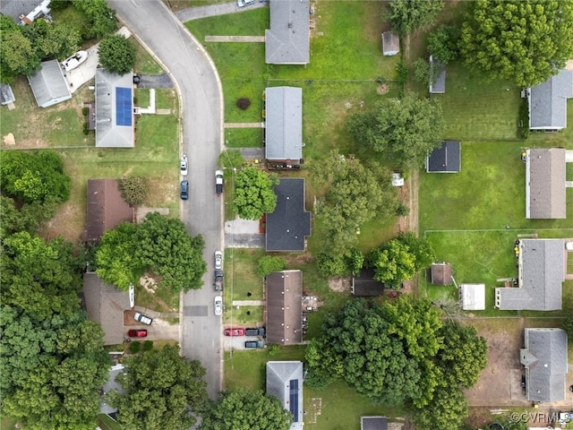3204 Evergreen Ave, Hopewell, VA 23860 - aerial view of property and surrounding area