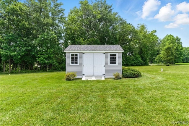 112 Rosemary Ct, Tappahannock, VA 22560 - view of outbuilding