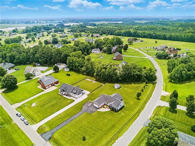 112 Rosemary Ct, Tappahannock, VA 22560 - drone / aerial view