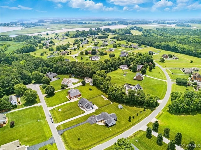 112 Rosemary Ct, Tappahannock, VA 22560 - drone / aerial view of a nearby body of water