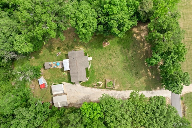 14231 Dykeland Rd, Amelia Courthouse, VA 23002 - aerial view of property's location