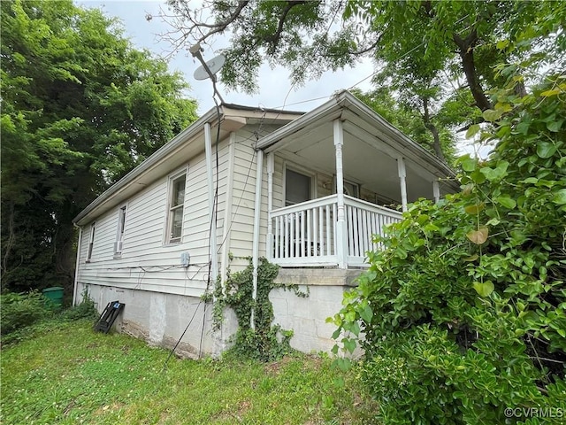 511 Hannon St, Petersburg, VA 23803 - view of side of home