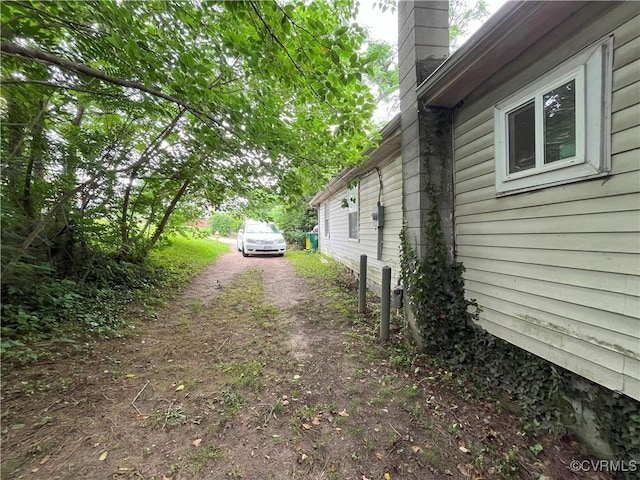 511 Hannon St, Petersburg, VA 23803 - view of yard