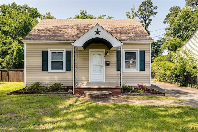 2149 Park Ln, Henrico, VA 23230 - view of front of property featuring roof with shingles