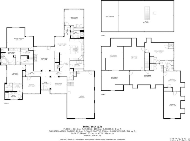 3631 Cannon Ridge Ct, Midlothian, VA 23113 - view of room layout